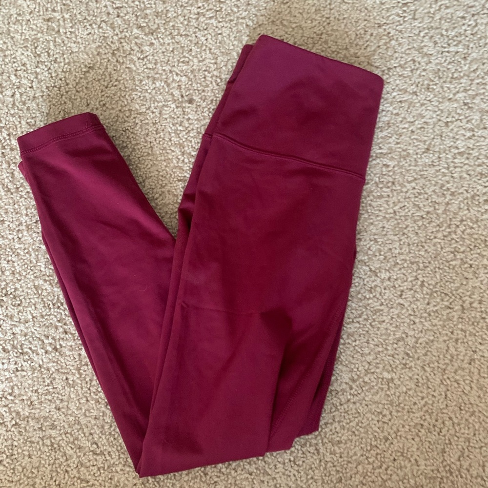 Women’s Pink leggings